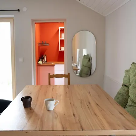 Hanslmann Apartment