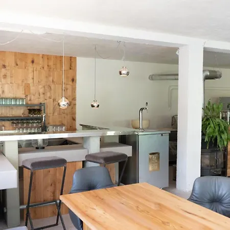 Hanslmann Apartment