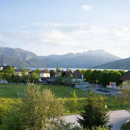 Hanslmann Apartamento Steinbach am Attersee