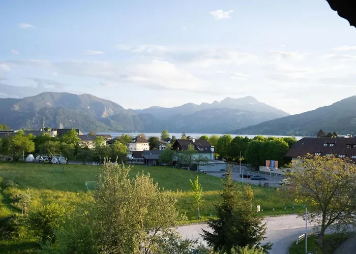 Hanslmann Διαμέρισμα Steinbach am Attersee