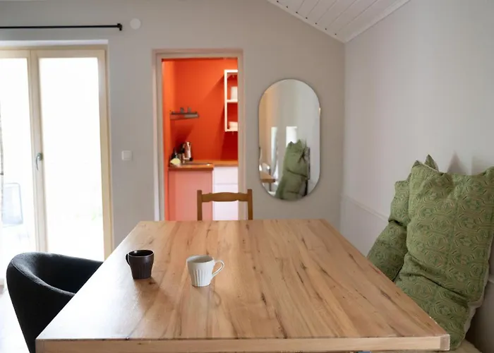 Apartamento Hanslmann *