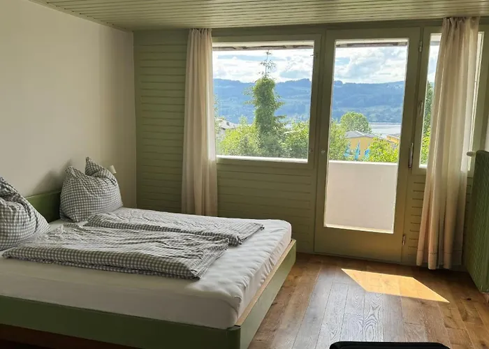 Daire Hanslmann Steinbach am Attersee