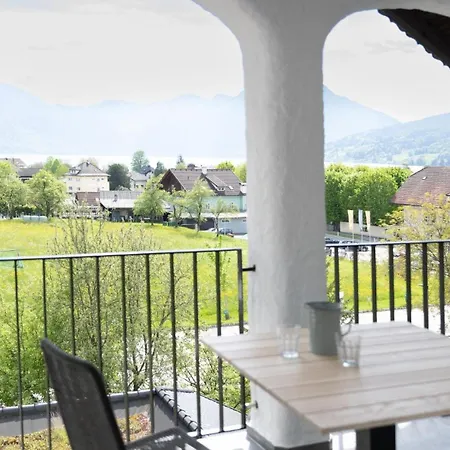 Daire Hanslmann Steinbach am Attersee